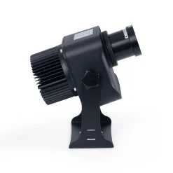 Proyector de logos LED GOBO 40W - Óptica 45° - Exterior - Rotativo