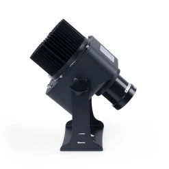 Proyector de logos LED GOBO 40W - Óptica 45° - Exterior - Rotativo