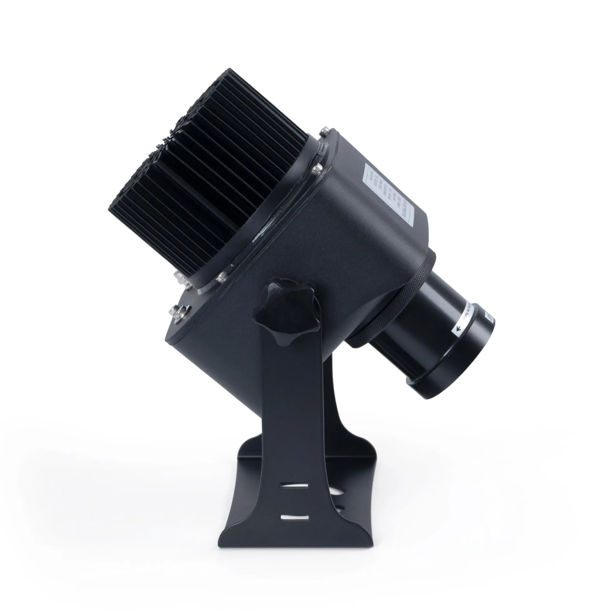 Proyector de logos LED GOBO 40W - Óptica 45° - Exterior - Rotativo