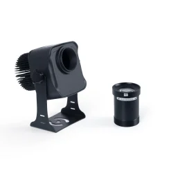 Proyector de logos LED GOBO 40W - Óptica 45° - Exterior - Rotativo