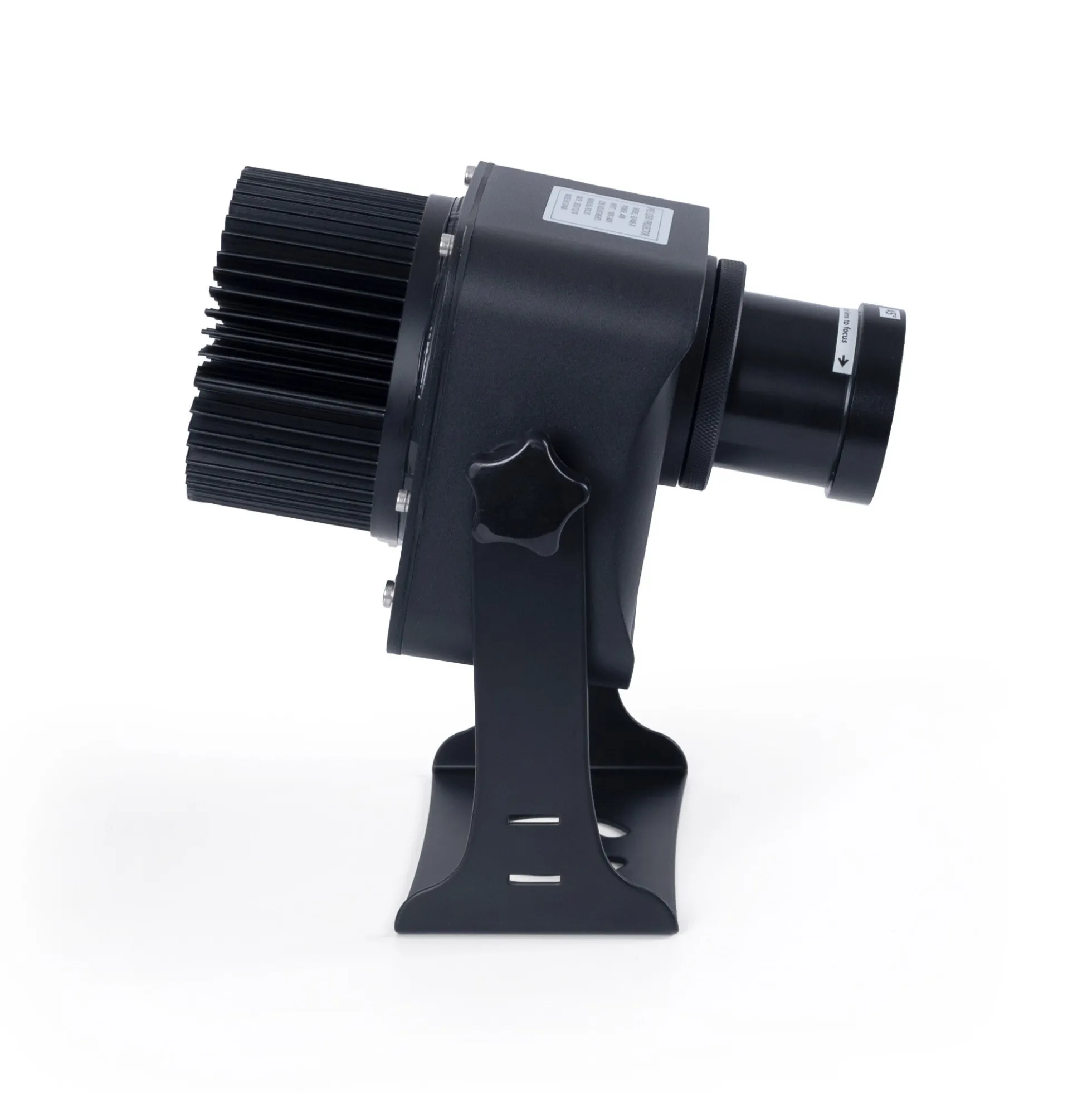 Proyector de logos LED GOBO 40W - Óptica 45° - Exterior - Rotativo