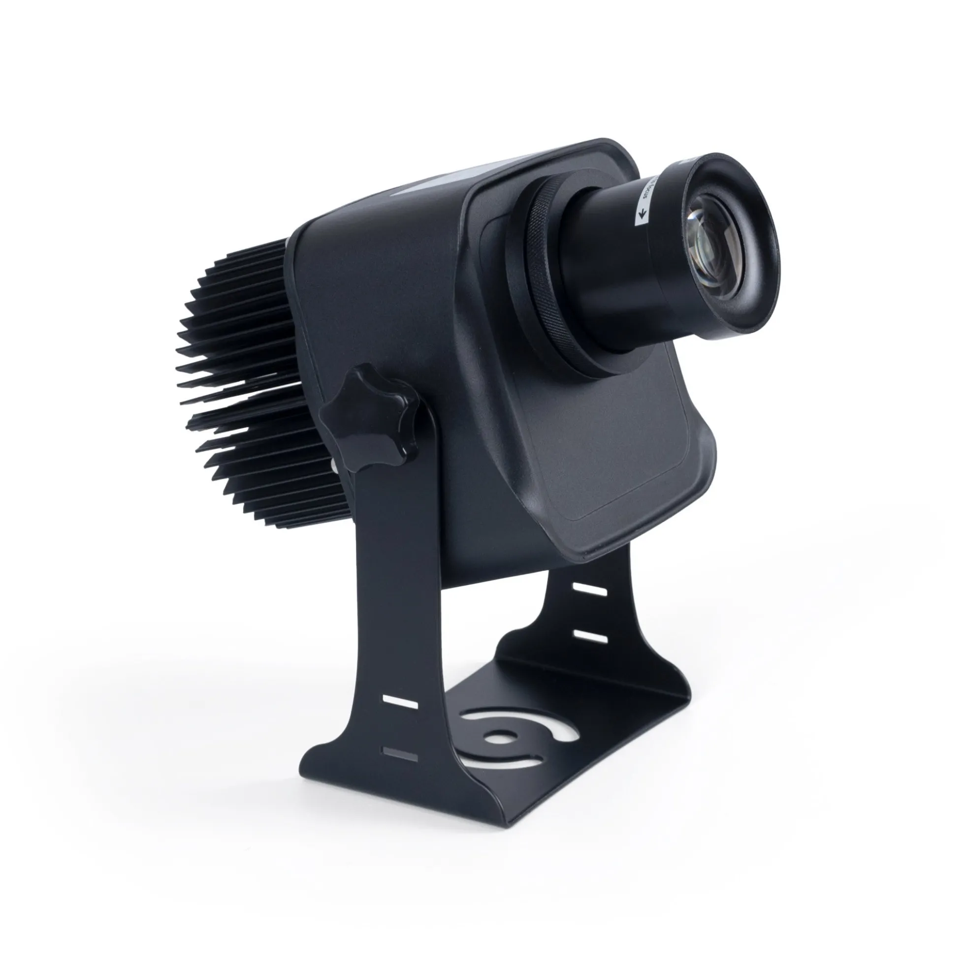 Proyector de logos LED GOBO 40W - Óptica 45° - Exterior - Rotativo