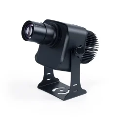 Proyector de logos LED GOBO 40W - Óptica 13° - Exterior - Rotativo