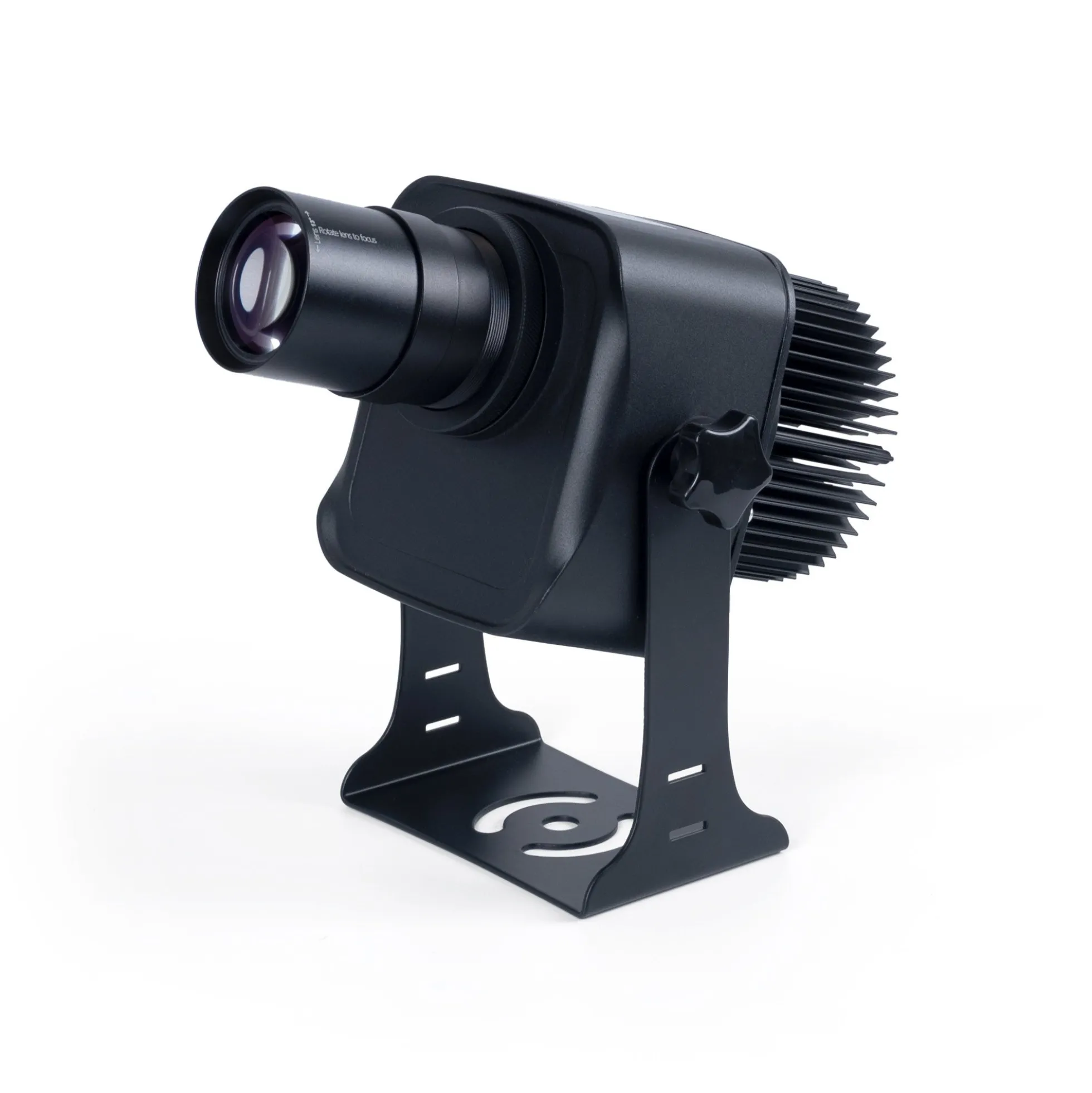 Proyector de logos LED GOBO 40W - Óptica 13° - Exterior - Rotativo