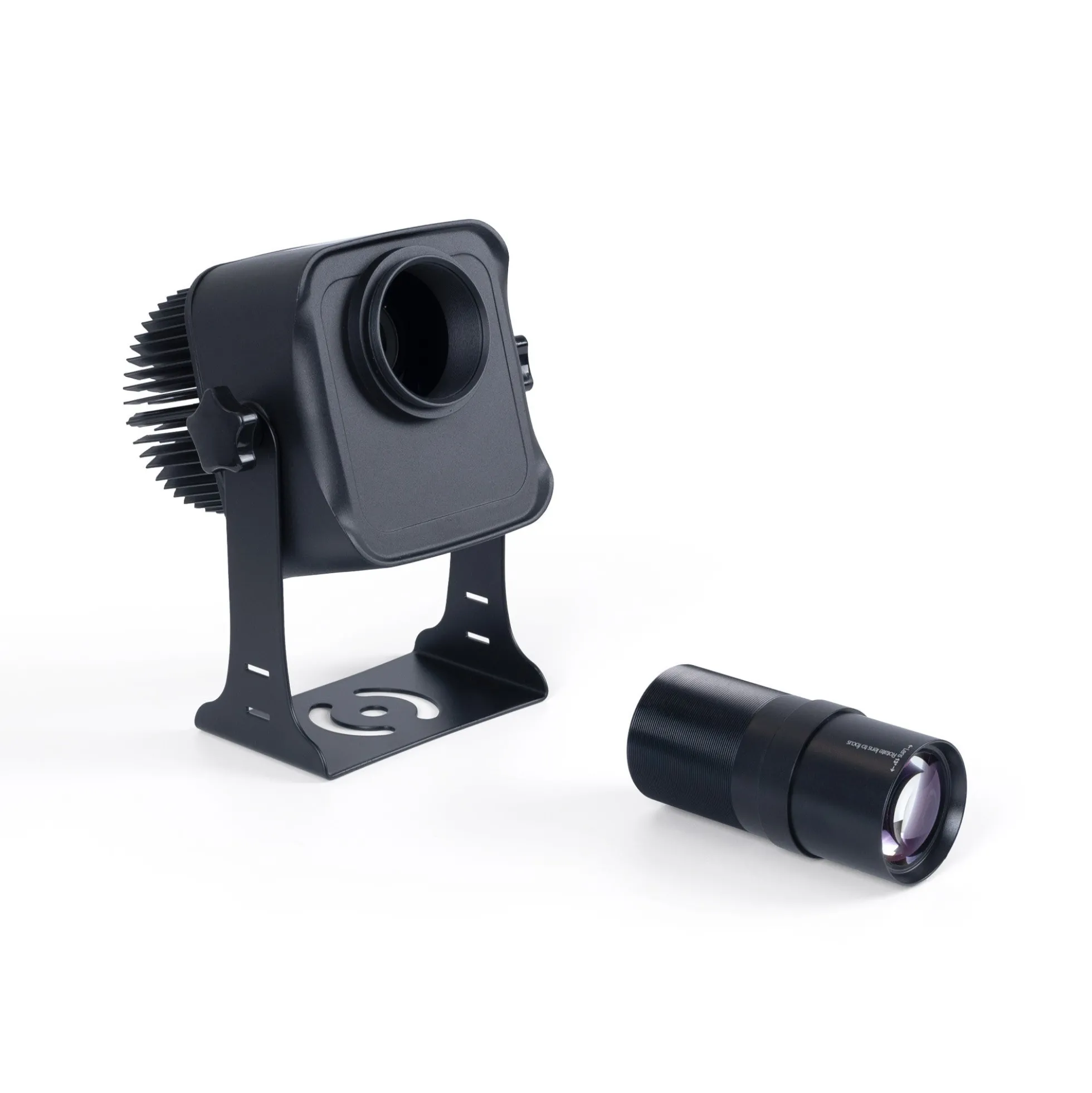 Proyector de logos LED GOBO 40W - Óptica 13° - Exterior - Rotativo