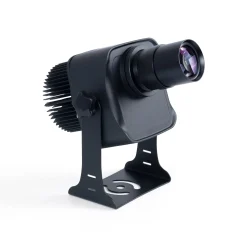 Proyector de logos LED GOBO 40W - Óptica 13° - Exterior - Rotativo