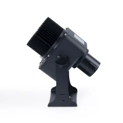 Proyector de logos LED GOBO 40W - Óptica 25° - Exterior - Rotativo