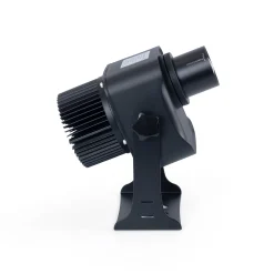 Proyector de logos LED GOBO 40W - Óptica 25° - Exterior - Rotativo