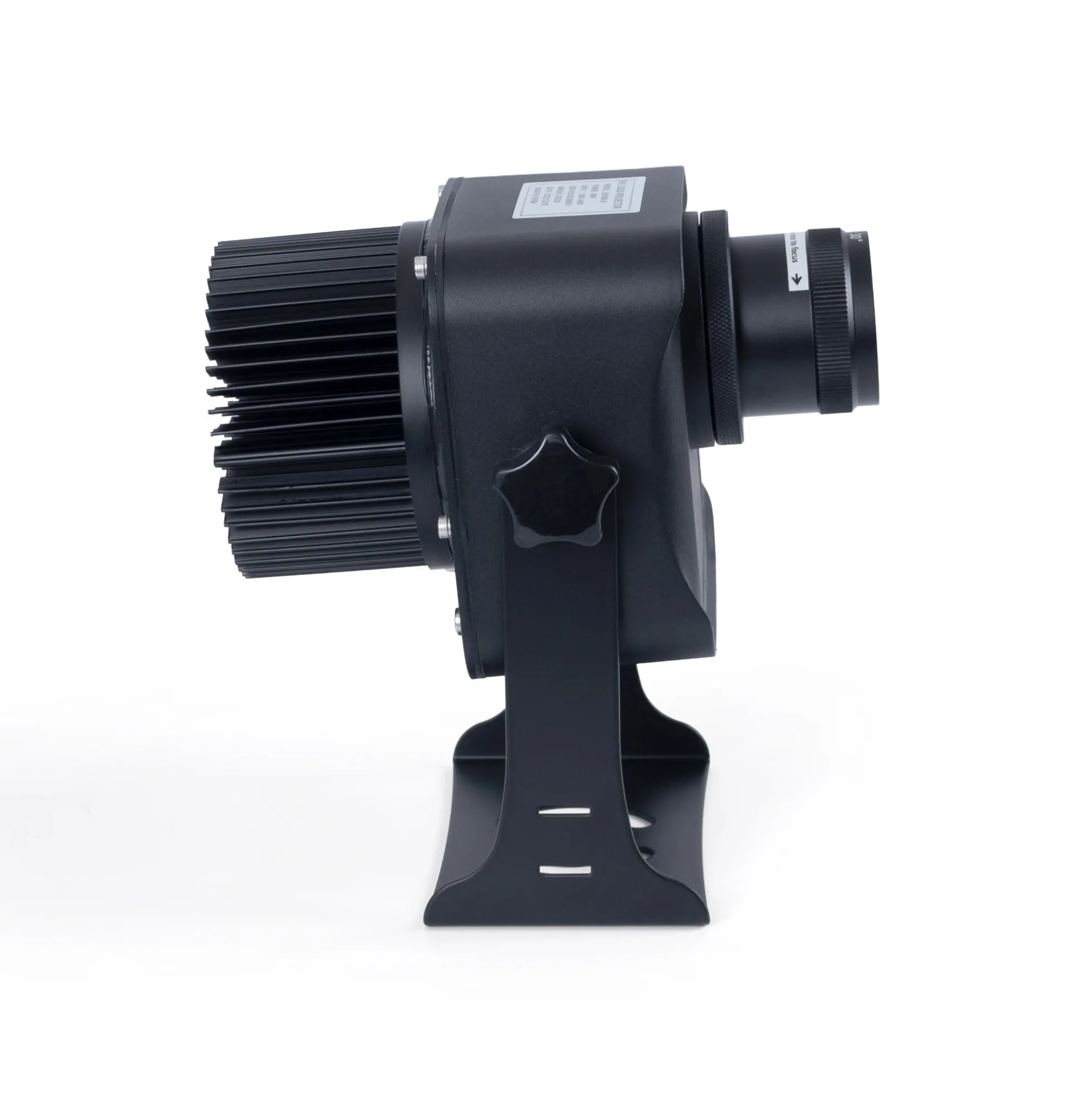 Proyector de logos LED GOBO 40W - Óptica 30° - Exterior - Rotativo