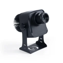 Proyector de logos LED GOBO 40W - Óptica 30° - Exterior - Rotativo