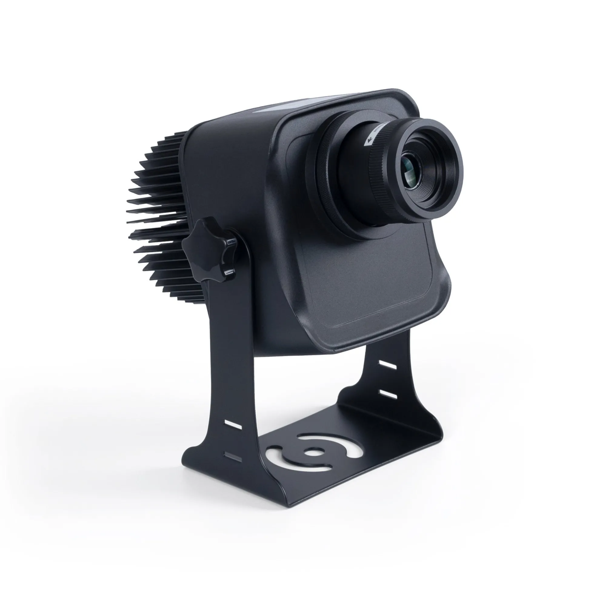 Proyector de logos LED GOBO 40W - Óptica 30° - Exterior - Rotativo