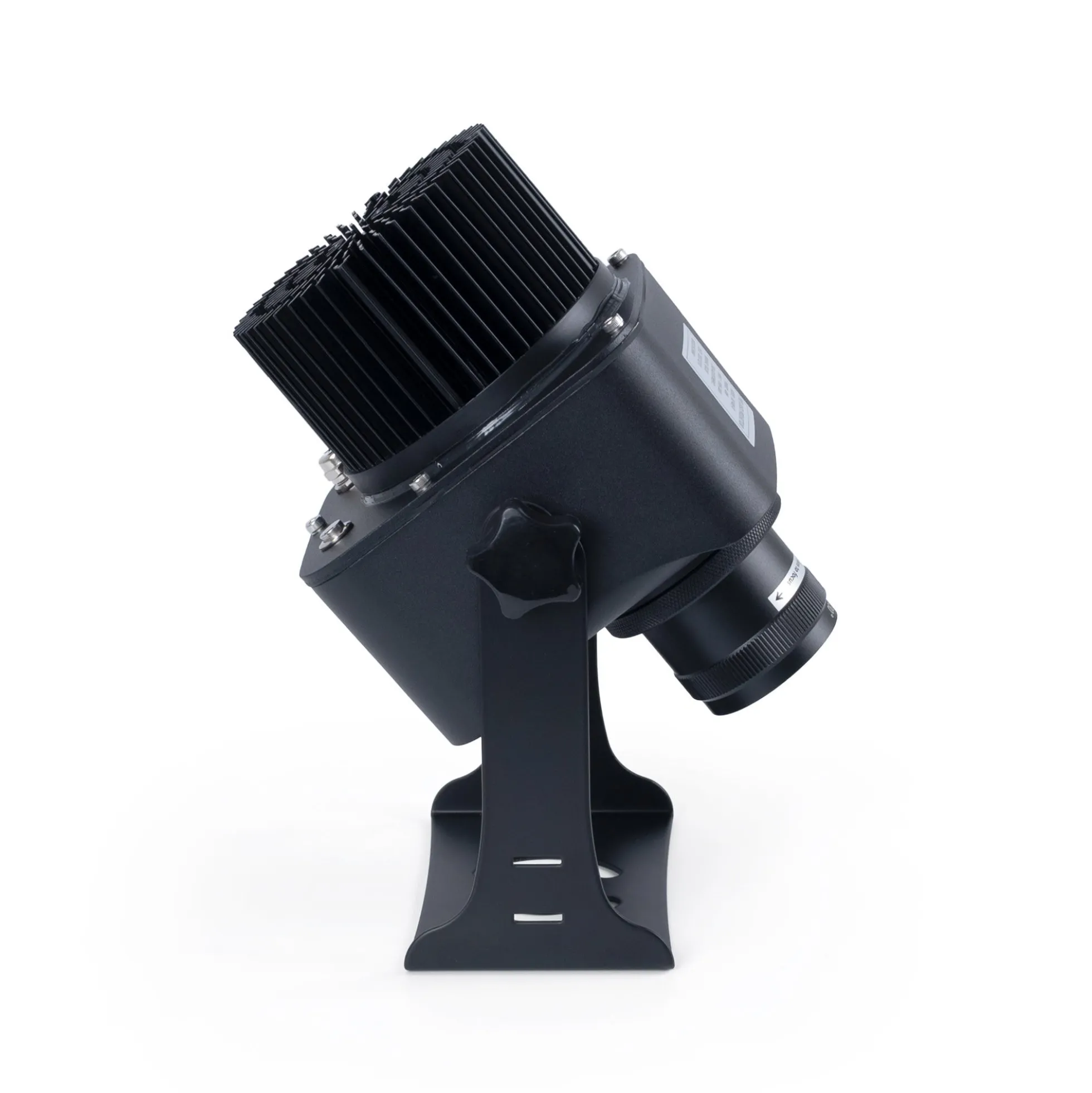 Proyector de logos LED GOBO 40W - Óptica 30° - Exterior - Rotativo