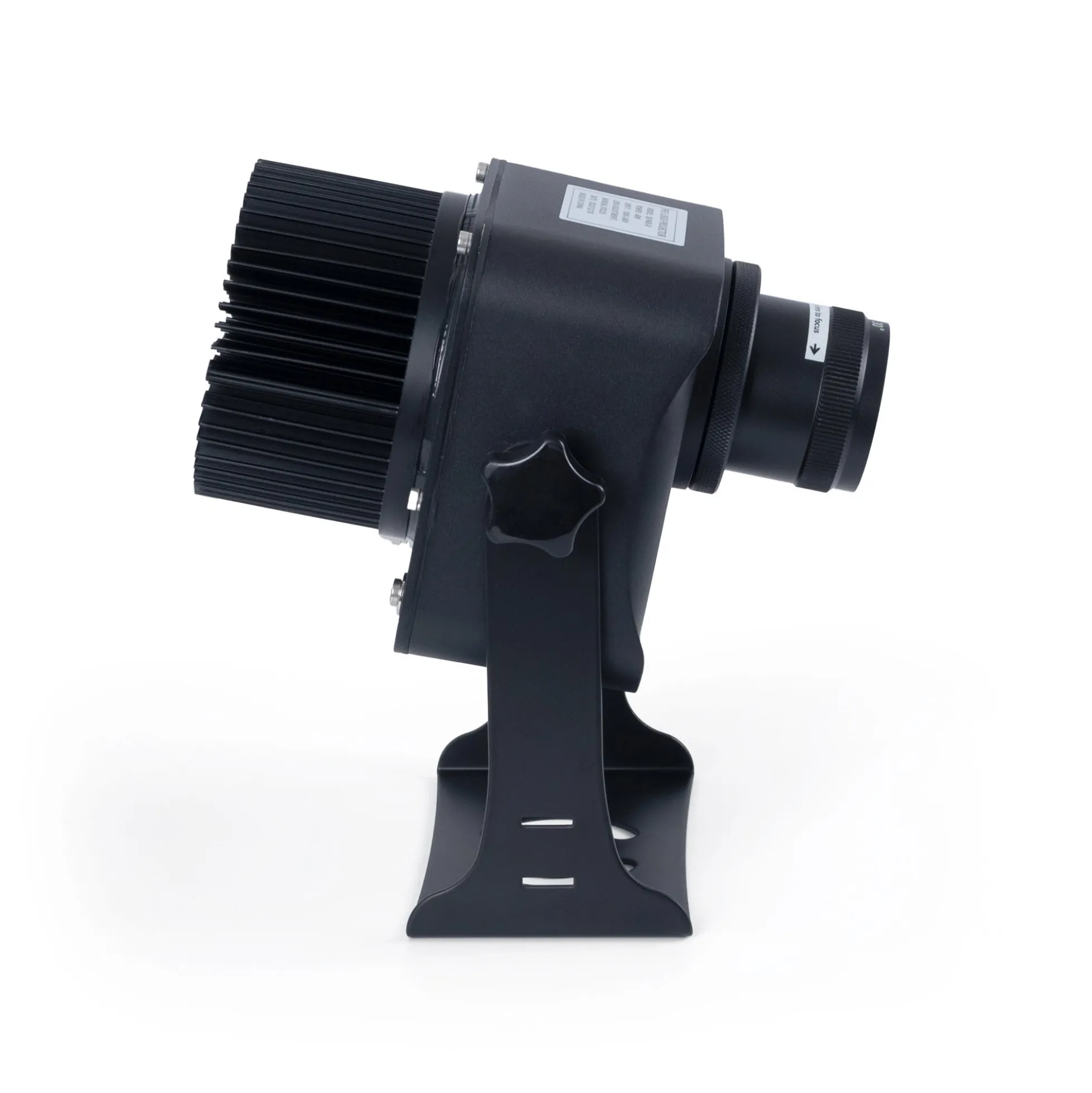 Proyector de logos LED GOBO 40W - Óptica 30° - Exterior - Rotativo