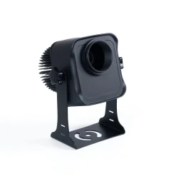 Proyector de logos LED GOBO 40W - Óptica 30° - Exterior - Rotativo