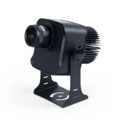 Proyector de logos LED GOBO 40W - Óptica 30° - Exterior - Rotativo