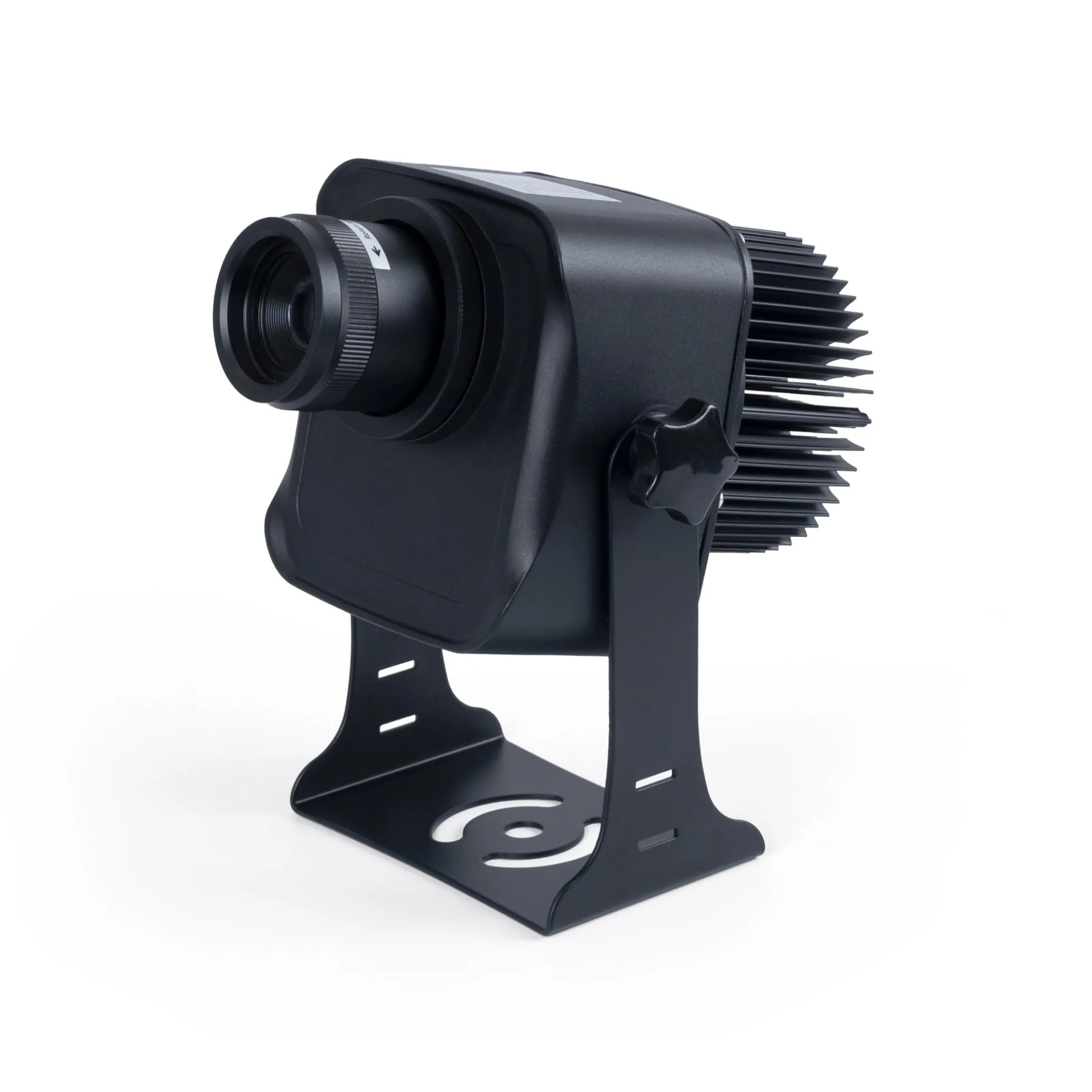Proyector de logos LED GOBO 40W - Óptica 30° - Exterior - Rotativo
