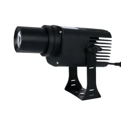 Proyector de logos LED GOBO 20W rotativo exterior - Óptica 20° - IP65