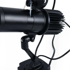 Proyector de logos LED GOBO 15W rotativo interior - Óptica 20° - IP20