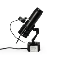 Proyector de logos LED GOBO 15W rotativo interior - Óptica 20° - IP20
