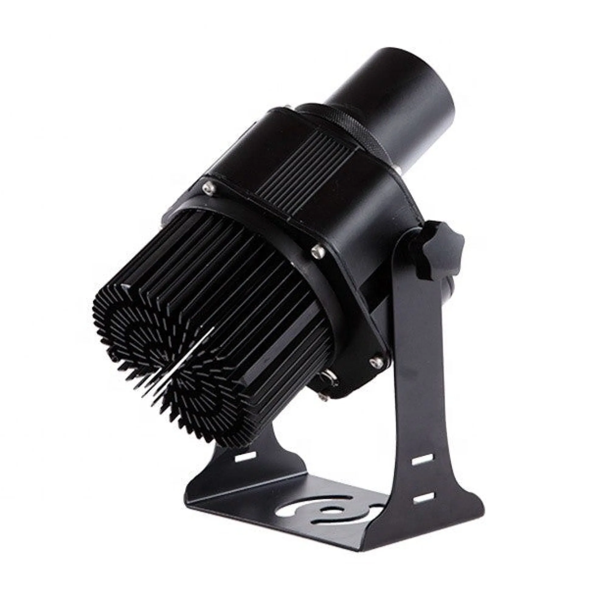 Proyector de logos LED GOBO 30W rotativo exterior - Óptica 20° - IP65