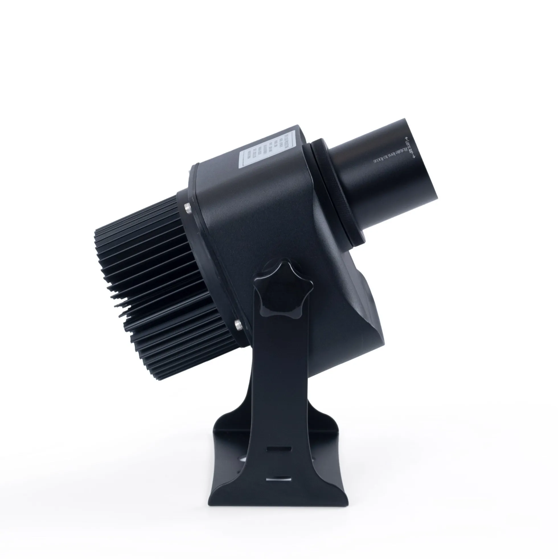 Proyector de logos LED GOBO 30W rotativo exterior - Óptica 20° - IP65