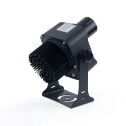 Proyector de logos LED GOBO 30W rotativo exterior - Óptica 20° - IP65