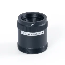 Proyector de logos LED GOBO 30W rotativo exterior - Óptica 20° - IP65