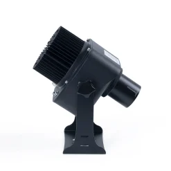 Proyector de logos LED GOBO 30W rotativo exterior - Óptica 20° - IP65