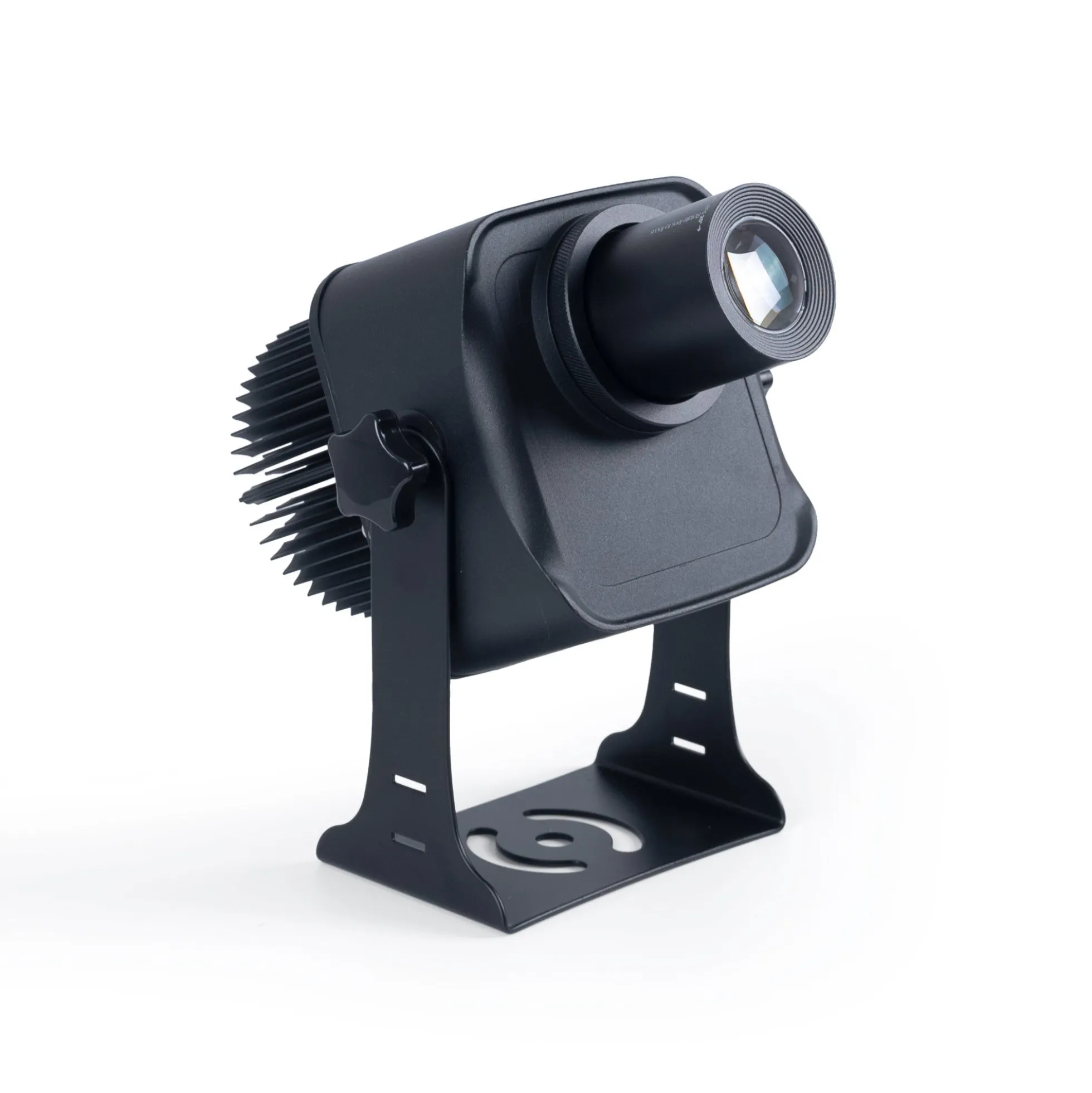 Proyector de logos LED GOBO 30W rotativo exterior - Óptica 20° - IP65