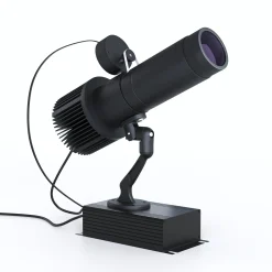 Proyector de logos LED GOBO 30W rotativo interior - Óptica 20° - IP40