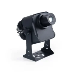 Proyector de logos LED GOBO 40W rotativo exterior - Óptica 20° - IP65