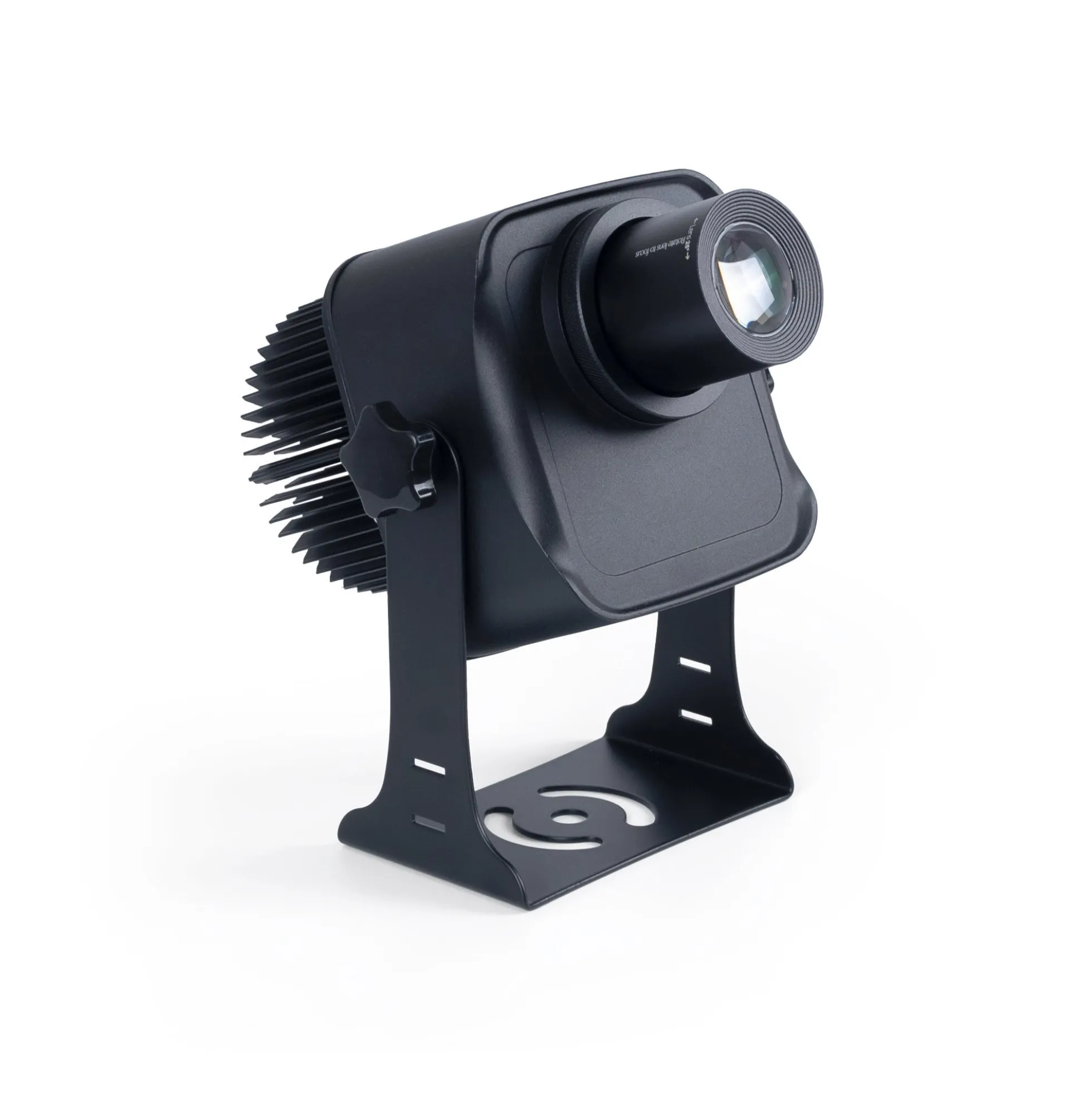 Proyector de logos LED GOBO 40W rotativo exterior - Óptica 20° - IP65