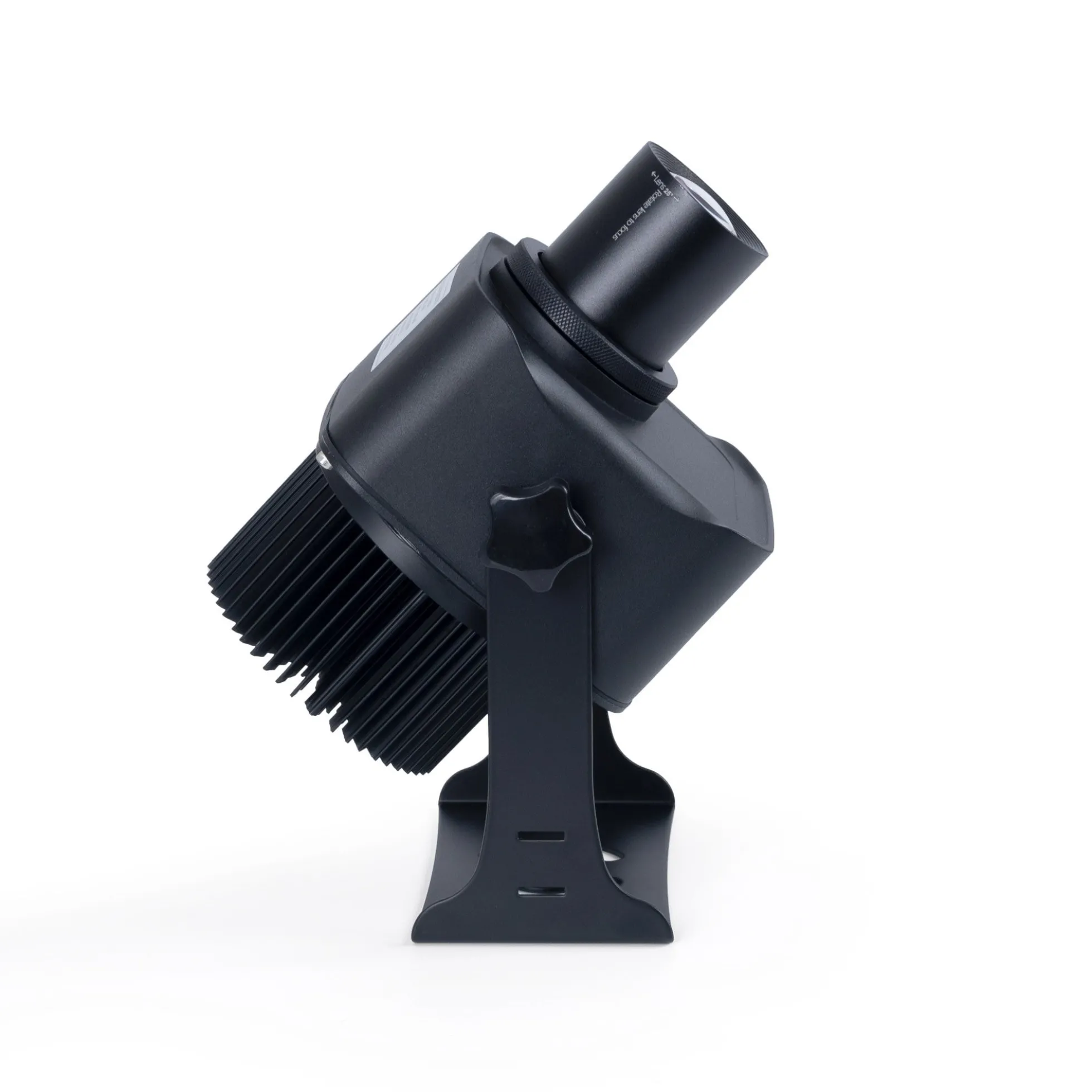 Proyector de logos LED GOBO 40W rotativo exterior - Óptica 20° - IP65
