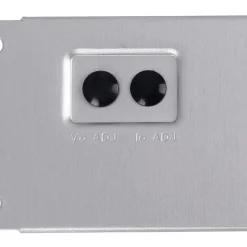 Proyector de logos LED GOBO 100W rotativo exterior - Óptica 20° - IP65