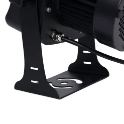 Proyector de logos LED GOBO 100W rotativo exterior - Óptica 20° - IP65