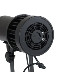 Proyector de logos LED GOBO 50W rotativo interior - Óptica 18° - IP20