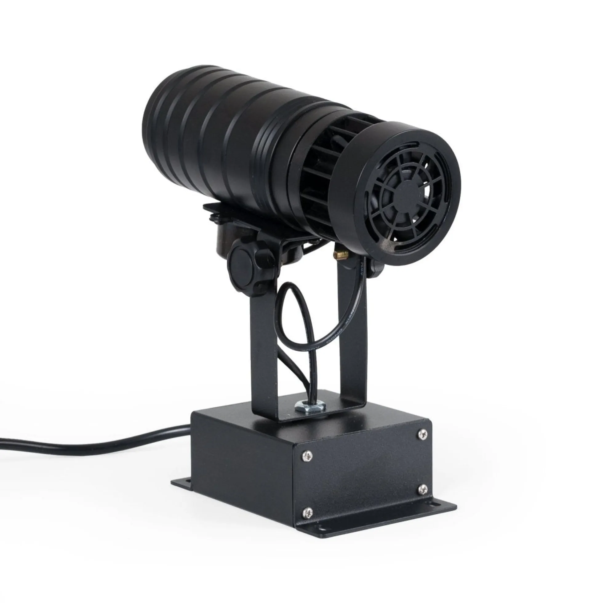 Proyector de logos LED GOBO 35W rotativo interior - Óptica 18° - IP20