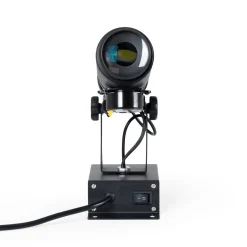 Proyector de logos LED GOBO 35W rotativo interior - Óptica 18° - IP20