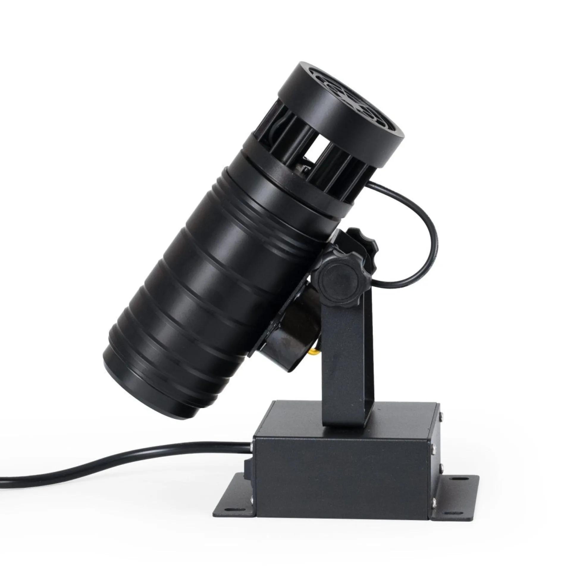 Proyector de logos LED GOBO 35W rotativo interior - Óptica 18° - IP20