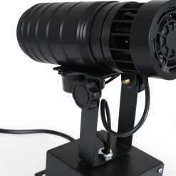 Proyector de logos LED GOBO 35W rotativo interior - Óptica 18° - IP20