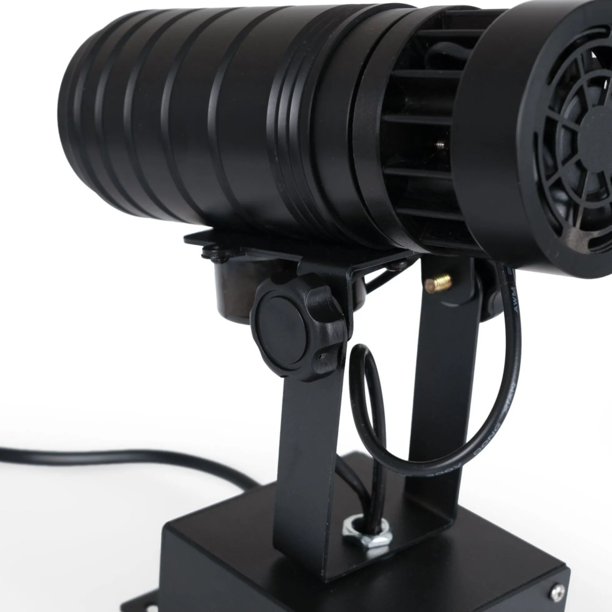 Proyector de logos LED GOBO 35W rotativo interior - Óptica 18° - IP20