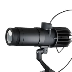 Proyector de logos LED GOBO 55W Rotatorio- Interior - Óptica 20° -IP20