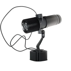 Proyector de logos LED GOBO 35W Rotatorio- Interior - Óptica 20° -IP20