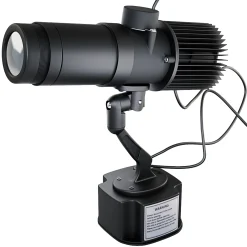 Proyector de logos LED GOBO 25W Rotatorio- Interior - Óptica 20° -IP20