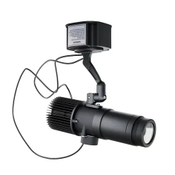 Proyector de logos LED GOBO 25W Rotatorio- Interior - Óptica 20° -IP20
