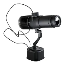 Proyector de logos LED GOBO 25W Rotatorio- Interior - Óptica 20° -IP20