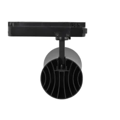 Proyector LED arquitectónico para carril monofásico CCT - 40W - CRI 90
