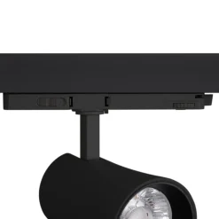 Proyector LED arquitectónico para carril trifásico CCT - 20W - CRI 90 - Driver KGP