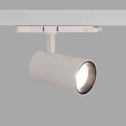 Proyector LED arquitectónico para carril trifásico CCT - 20W - CRI 90 - Driver KGP