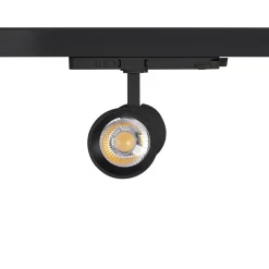 Proyector LED arquitectónico para carril trifásico CCT - 20W - CRI 90 - Driver KGP